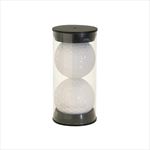 NST33420 Twin Golf Ball Pack with Custom Imprint
